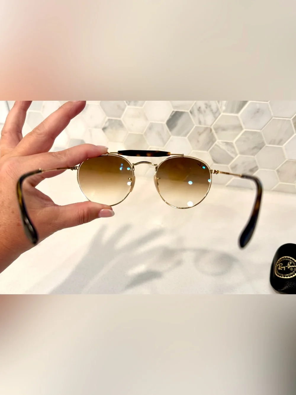 Ray-Ban classic ray